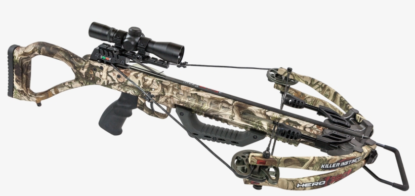 Killer Instinct Crossbow, transparent png download