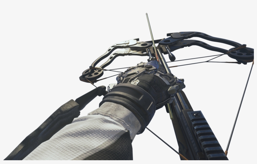 Crossbow Reloading Aw - Call Of Duty, transparent png download