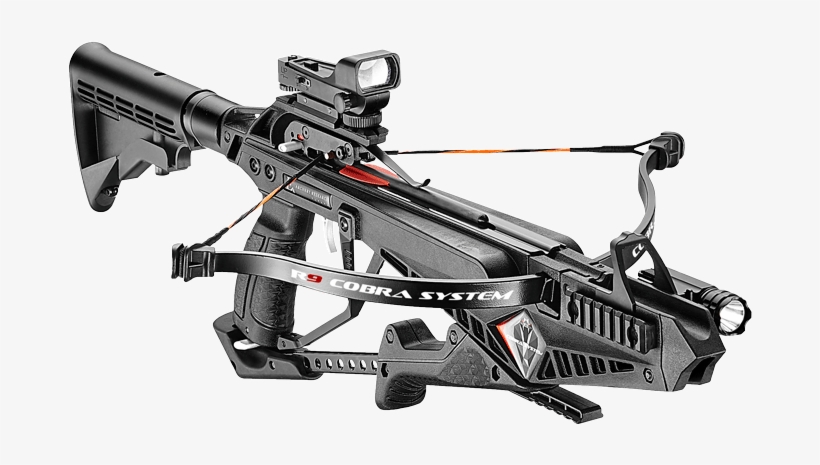 Crossbow - Cobra R9, transparent png download