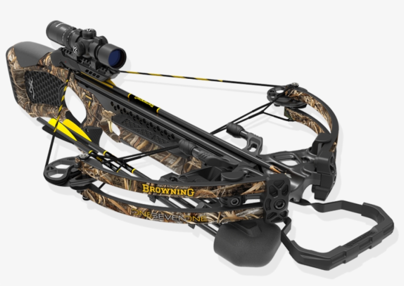 Specifications Technology Features Gallery 360° Accessories - Browning Crossbow, transparent png download