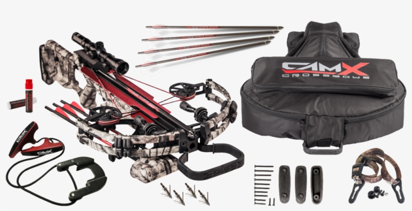 Camx™ A4 Expedition Package - A4 Crossbow, transparent png download