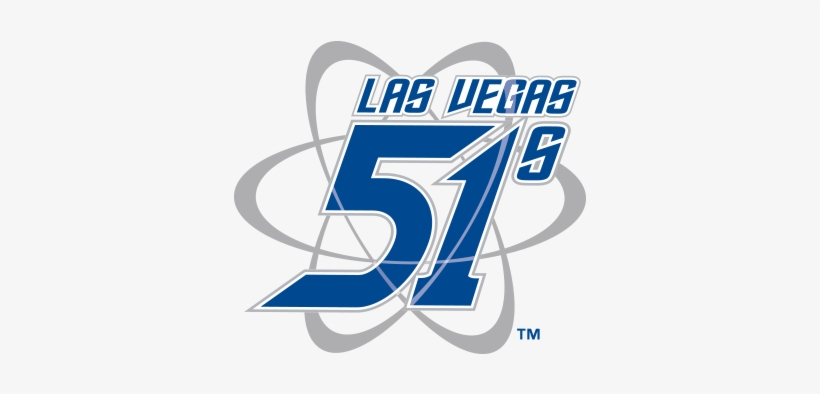 Las Vegas 51s - Las Vegas 51s Logo Png, transparent png download