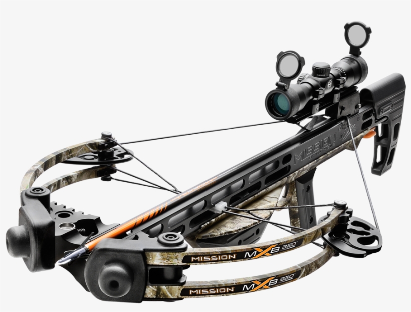 Crossbow Mission Mxb 320 Crossbow - Mathews Mission Crossbow, transparent png download