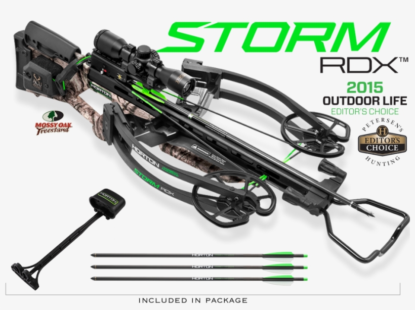 Storm Rdx - Horton Storm Rdx Crossbow, transparent png download