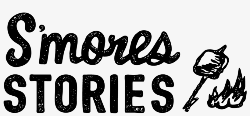 Kat Marshello Driftwood Magazine Smores Stories Lettering - Calligraphy, transparent png download