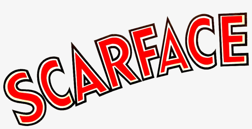 Scarface 1932 Logo - Scarface, Paul Muni, Ann Dvorak, 1932, transparent png download