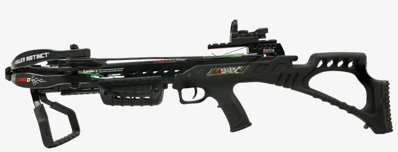 Killer Instinct Chrg'd Crossbow - Killer Instinct Crossbow Chrgd 330, transparent png download