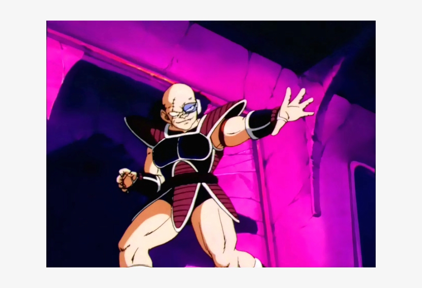 Tamaño De Archivo - Scarface Dbz, transparent png download