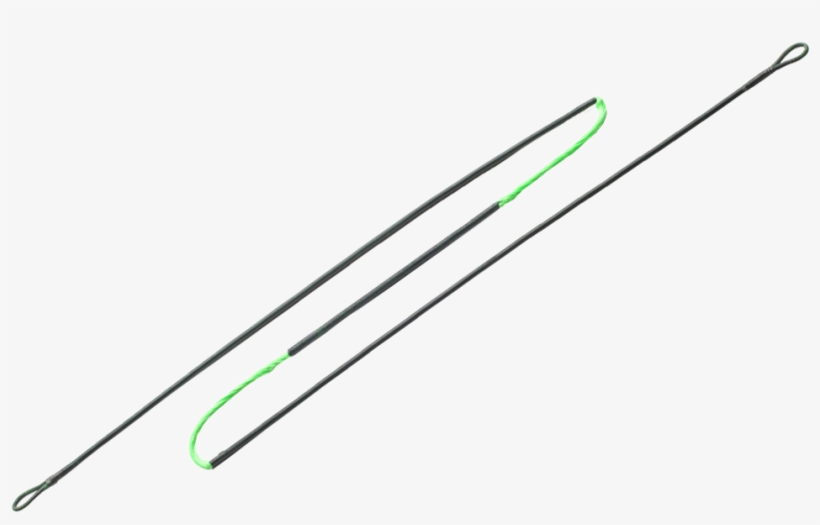 Horton Crossbow Strings - Ski, transparent png download
