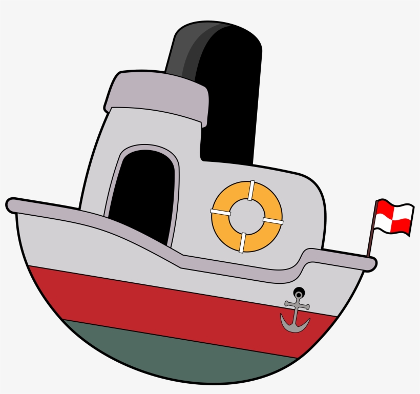 Rollercoaster Roller Coaster Big - Boat Cartoon Png, transparent png download