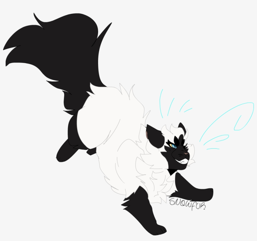 Scarface - Thunderclan, transparent png download