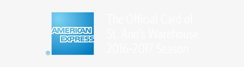 American Express Is The Official Card Of St - American Express, transparent png download