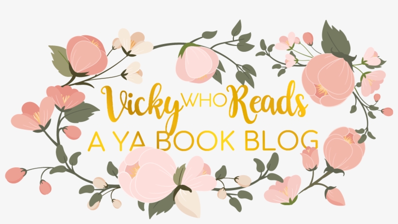 Vicky Who Reads - Pink Floral Pattern On White Shabby Chic Backpack By, transparent png download