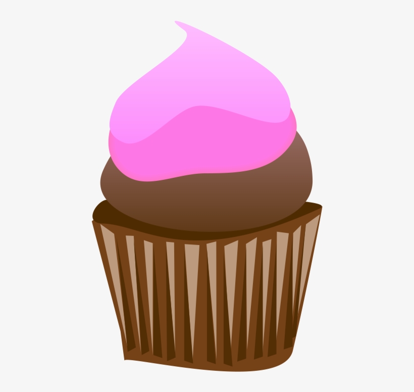 Free Cupcake Clip Art Border - Bake Sale Clipart Png, transparent png download