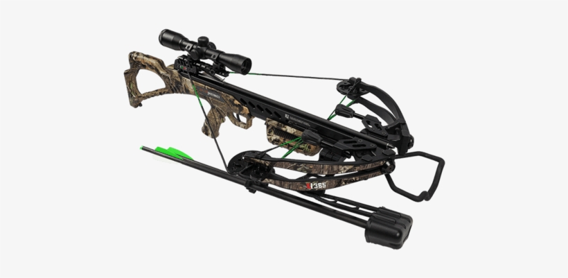 Killer Instinct 365 Crossbow Package - Killer Instinct Crossbows, transparent png download