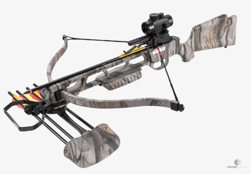 More Views - Crossbow, transparent png download