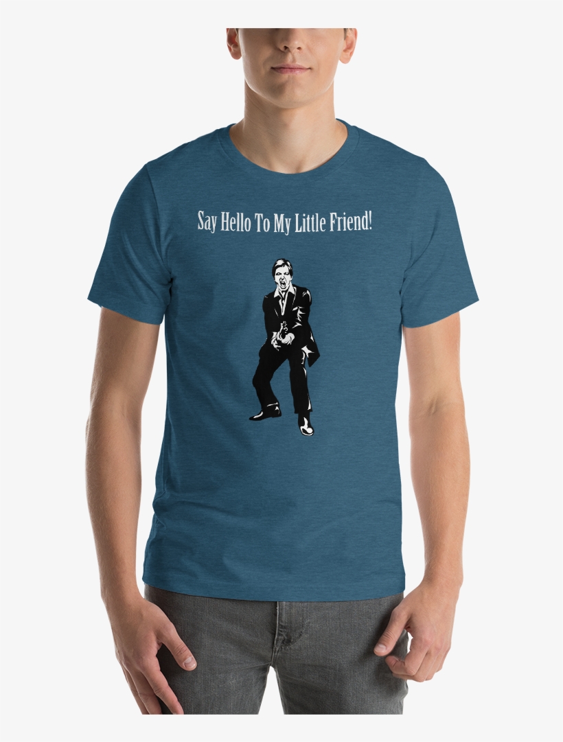 Scarface 1st Edition - Science T Shirt, transparent png download