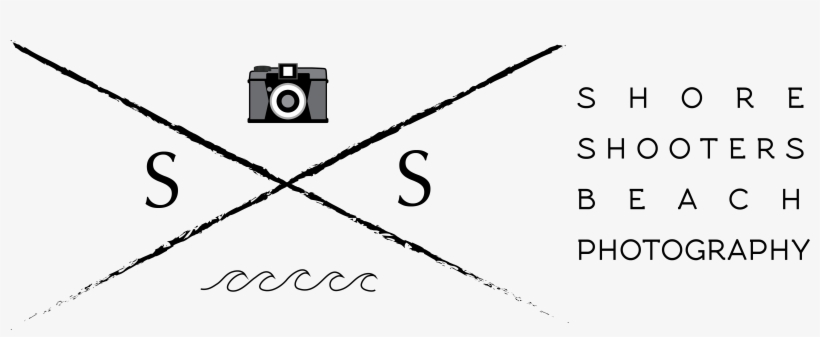 Shore Shooters Beach Photography - Camera Lens, transparent png download