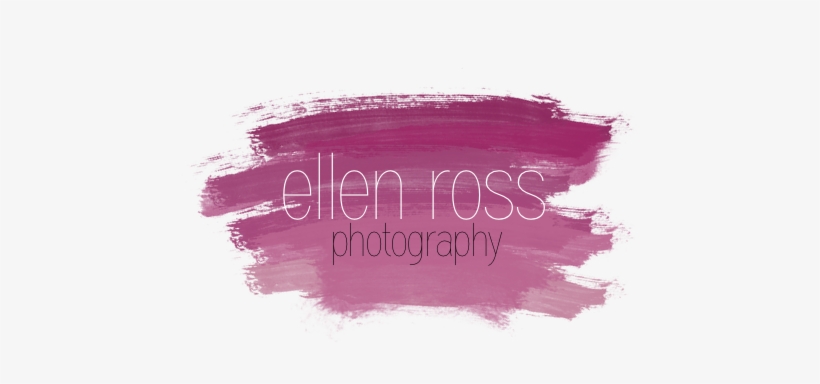Vermont Photographer Ellen Ross Photography Logo Like - Reflection, transparent png download