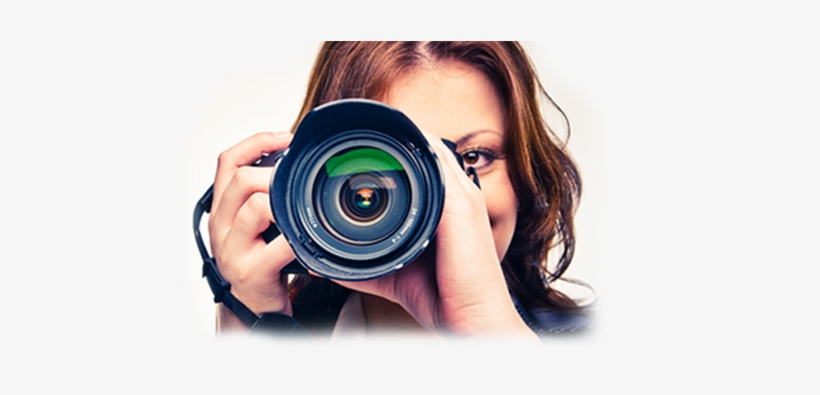 Woman Taking Photography - Чому Не Можна Фотографувати Сплячих, transparent png download