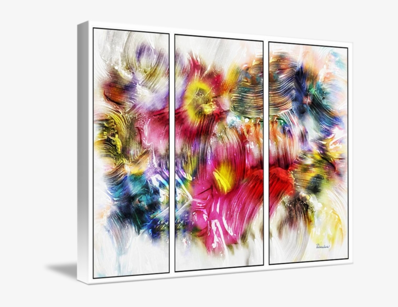 Click To My Gallery > Http - 7c Abstract Expressionism Digital Painting, transparent png download