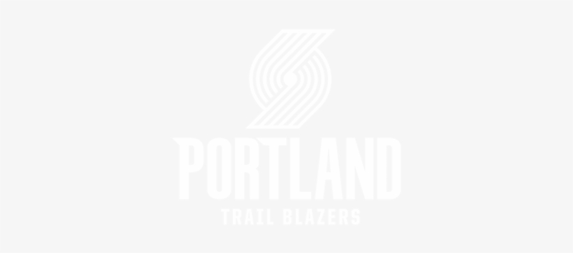 Portland Trail Blazers - Twitter White Icon Png, transparent png download