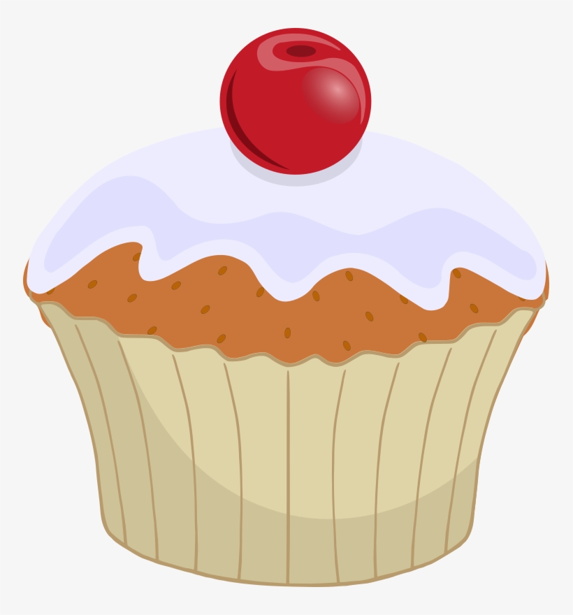 Medium Image Png - Muffin Clipart Png, transparent png download