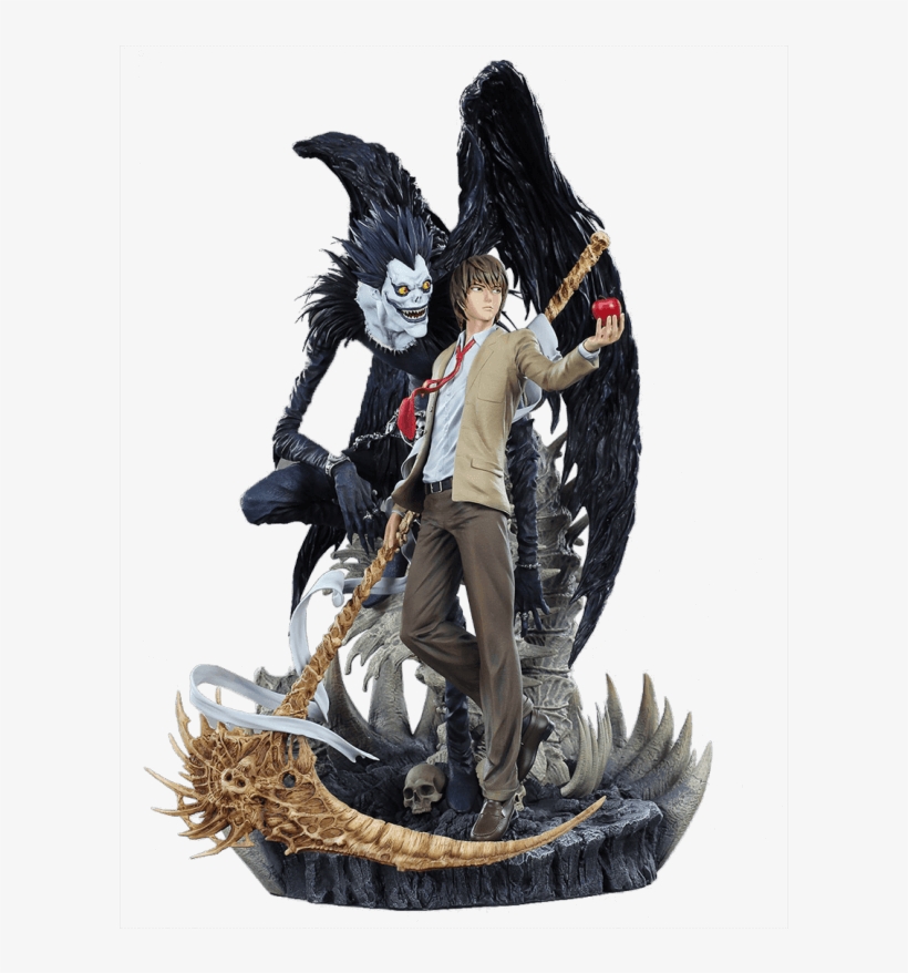 Dimensions 48x29x28cm - Death Note Oniri, transparent png download