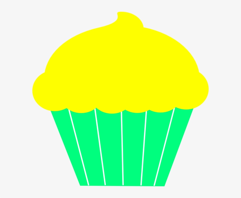 This Free Clipart Png Design Of Cupcake Clipart Has, transparent png download