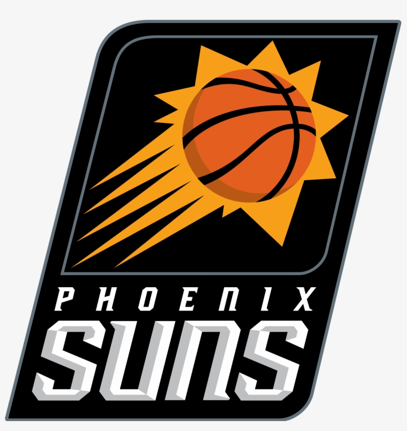 1200px-phoenix Suns Logo - Phoenix Suns Logo 2015, transparent png download