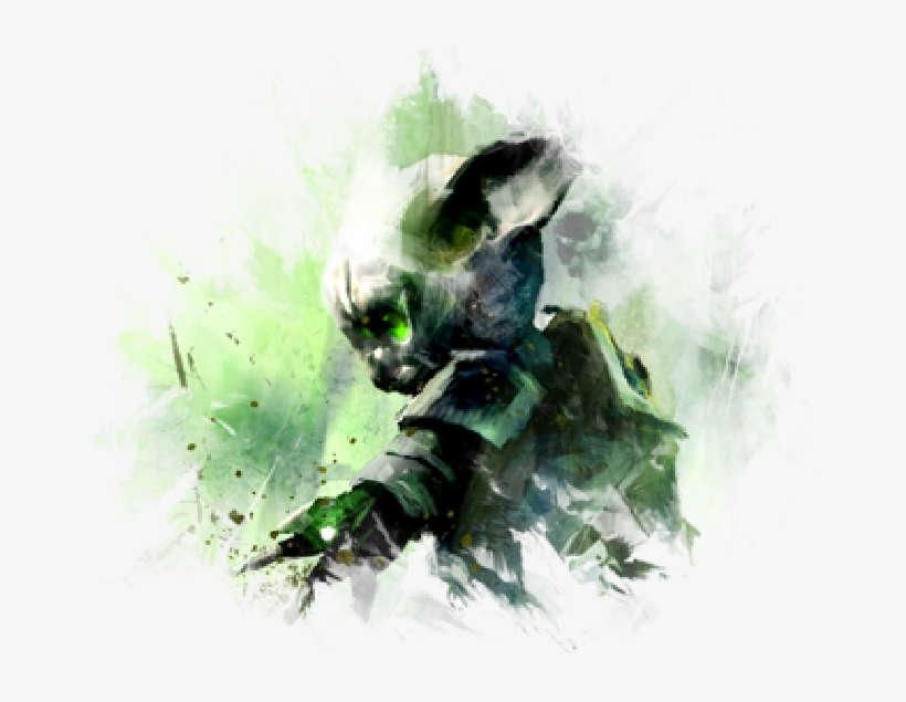 It's - Guild Wars 2, transparent png download