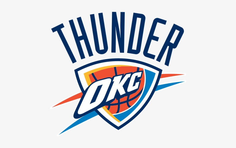 Oklahoma City Thunder Vs Phoenix Suns 2018 11 12 Game - Oklahoma City Thunder Logo Png, transparent png download