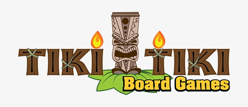 South Jersey's Leading Game Store - Tiki Tiki Board Games, transparent png download
