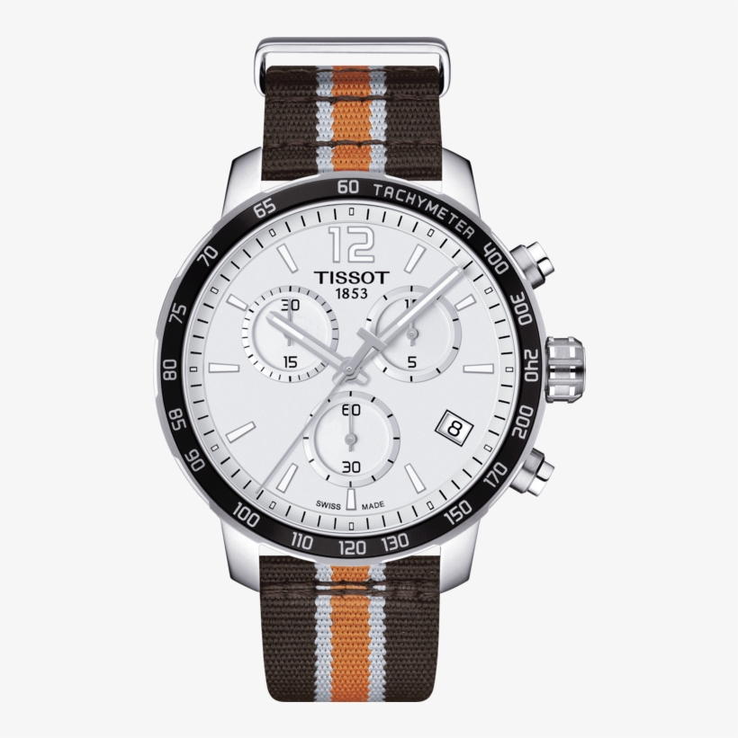 Tissot Quickster Phoenix Suns Special Edition Watch - Tissot Warriors Watch, transparent png download