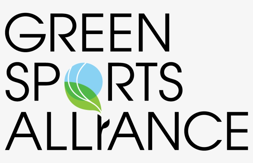 Green Sports Alliance Logo - Green Sports Alliance, transparent png download