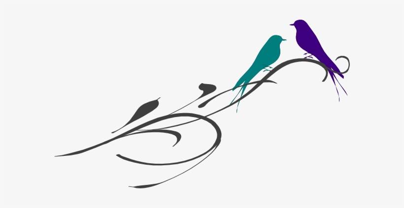 Bird Vector Art - Vintage Bird Vector Png, transparent png download