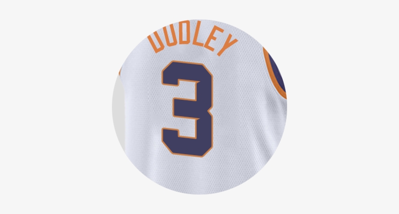 Phoenix Suns Jared Dudley - Number, transparent png download
