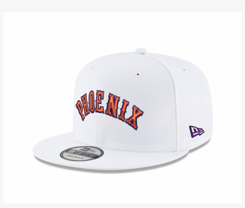 Share On - Men's New York Giants Era White Omaha Throwback 59fifty, transparent png download