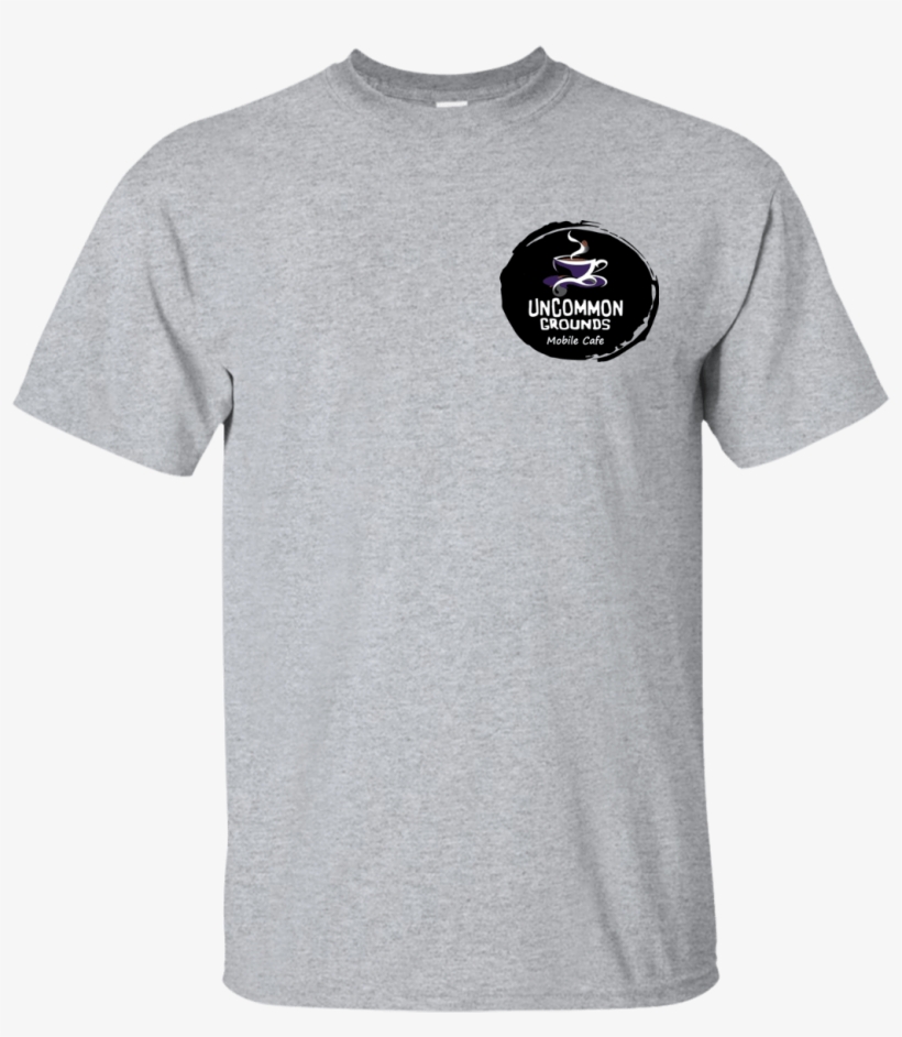Ugmc Ultra Cotton T-shirt - Bowl Of Cereal With Milk T-shirt Morning Breakfast, transparent png download