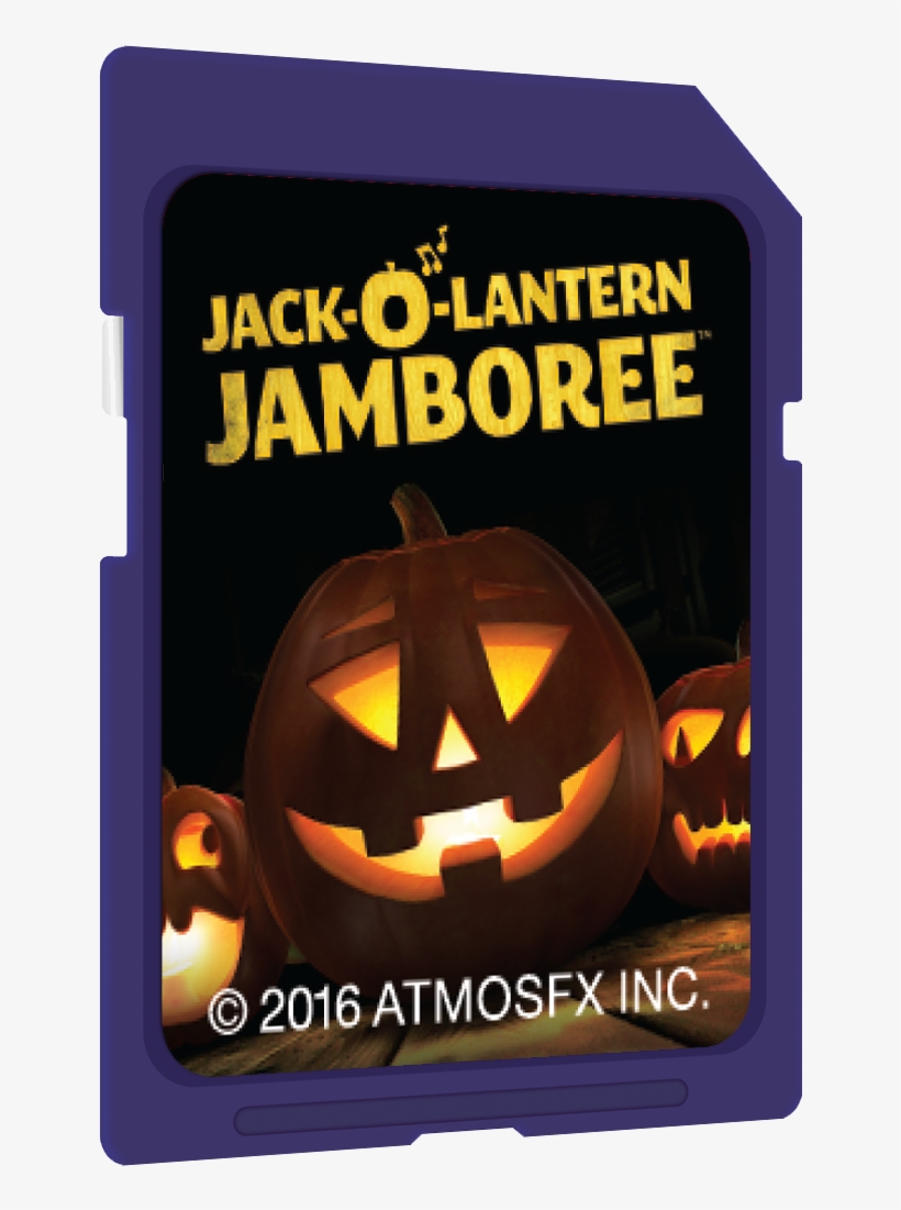 Csl Jackscr Atmosfearfx Jack ) Lantern Jamboree Sd, transparent png download