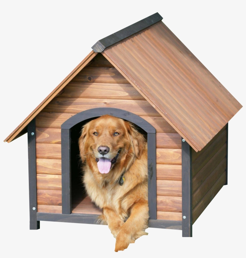 Doghouse Png, transparent png download