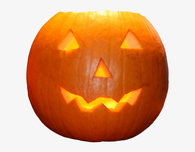It Must Be Halloween, For When I Passed Him By - Jack-o'-lantern, transparent png download