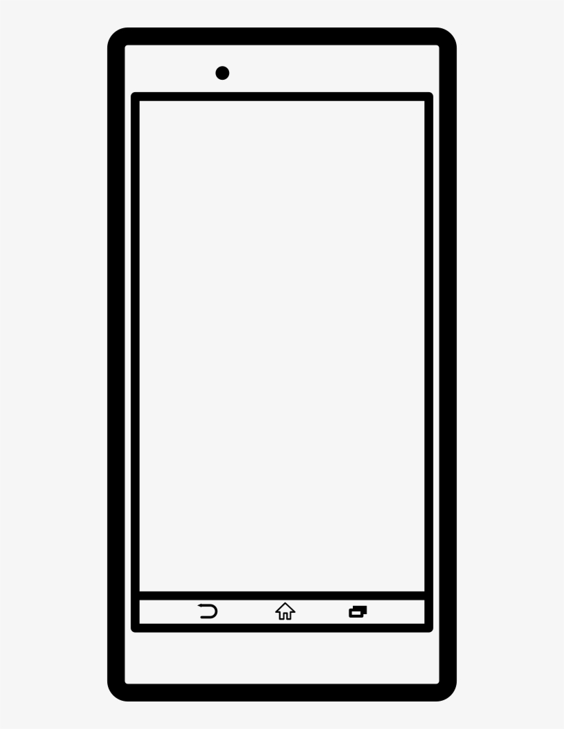 Mobile Phone Popular Model Sony Xperia Z Ultra Comments - Mobile Phone, transparent png download