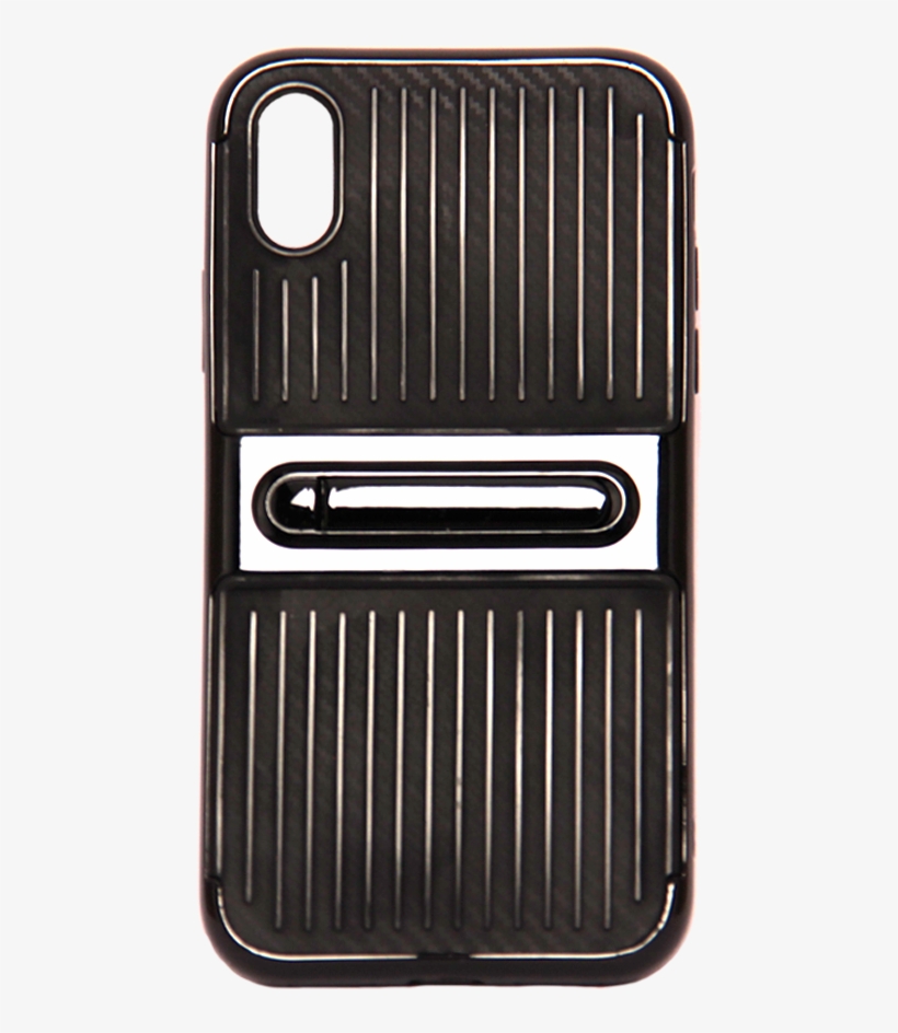 Iphone X Ultra Clarity & Slim Fit Protective Snap Case - Mobile Phone Case, transparent png download