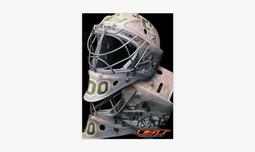 Custom Airbrush Harness Racing / Trotting Helmet With - Horse, transparent png download