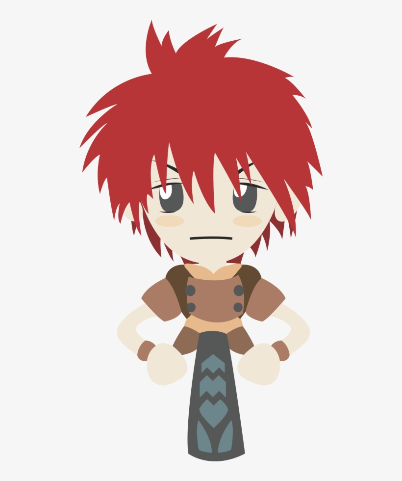 How To Set Use Ragnarok Boy Clipart, transparent png download