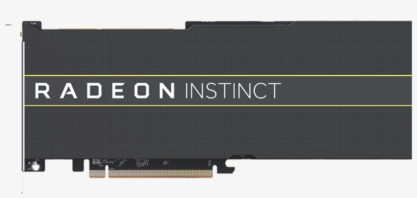 Radeon Instinct Mi60 - Asus Rog, transparent png download