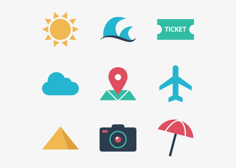 Travel And Vacation - Vacation Png, transparent png download