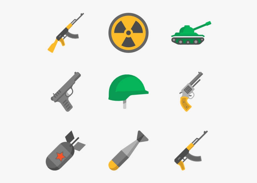 Weapons - Weapon, transparent png download