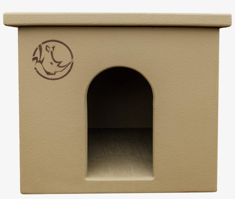 Dog House - Rhino Building Products Small Dog House (dh2016-21), transparent png download